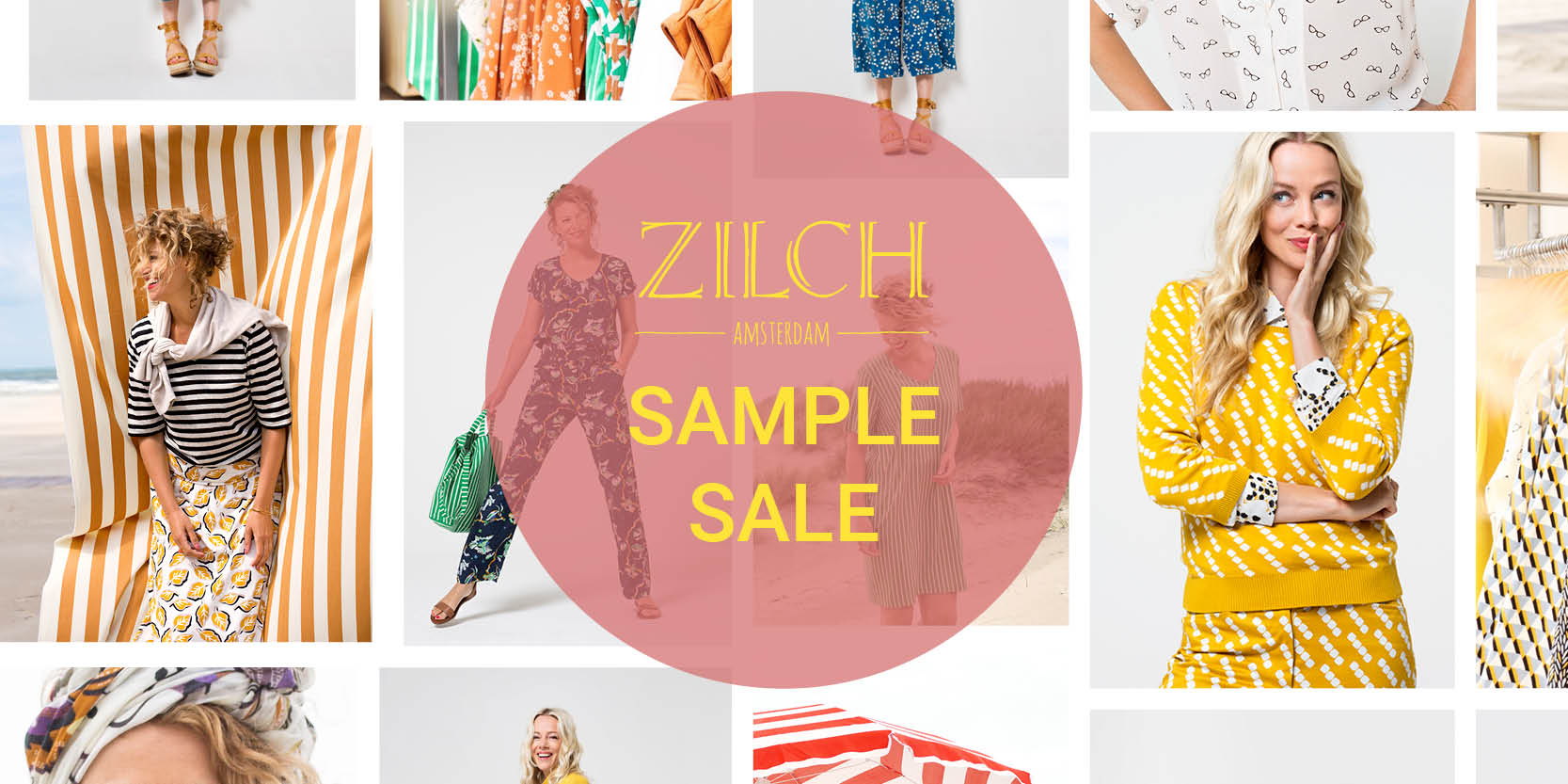 Spring Summer Sample Sale!