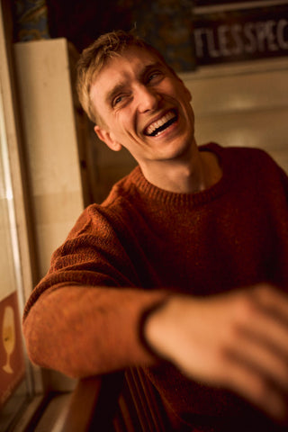 Ons kleine broertje stopt... Antoon grande finale!