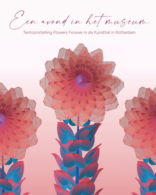 Kom met ons mee naar expositie Flowers Forever 🌸