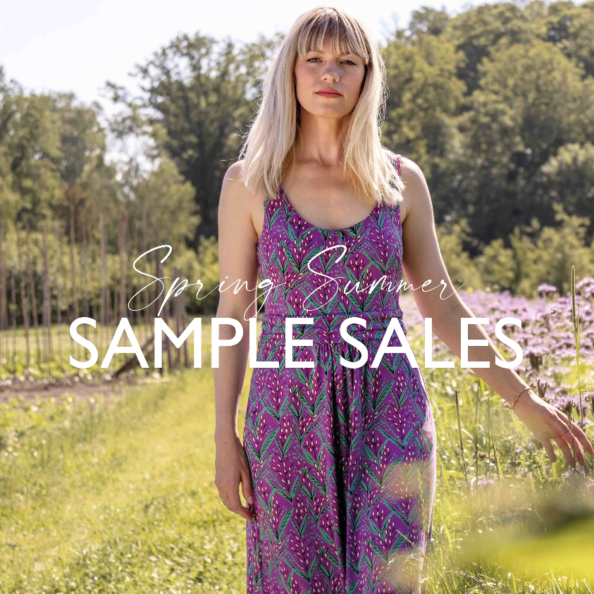 Spring Summer Sample Sales!