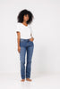 Washed Light Blue