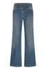Washed Light Blue