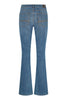 Washed Light Blue