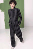 Stripes Black