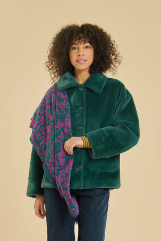 Teal Green
