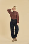 Windmill Dark Brown