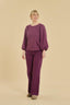 Prune purple