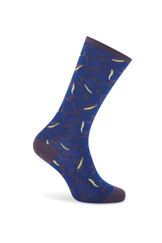 Movement Electrical Blue