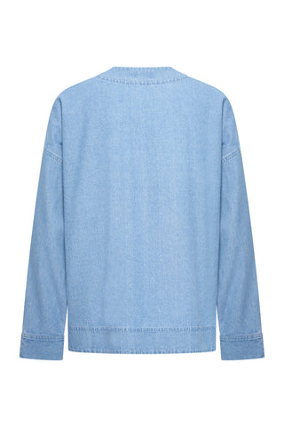 Light blue