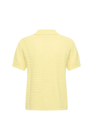 Pastel Yellow