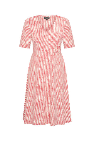 Irregular Stripes Lipstick