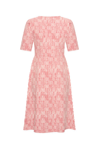 Irregular Stripes Lipstick