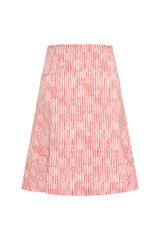 Irregular Stripes Lipstick