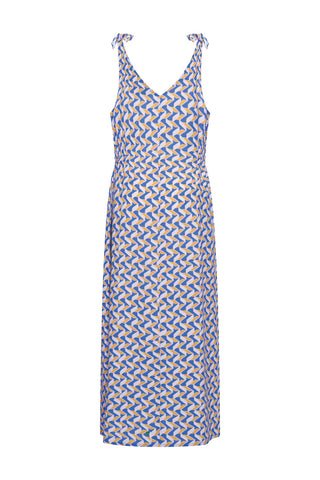 Graphic Dazzling Blue