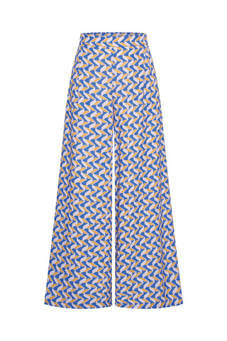 Graphic Dazzling Blue