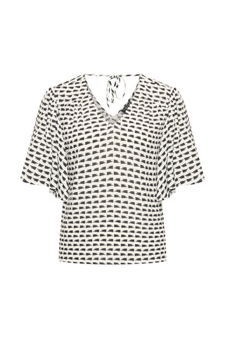 Zigzag Black
