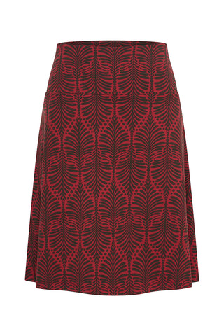 Baroque True Red
