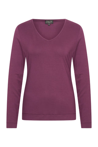 Prune Purple