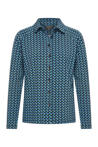 Trio Dot Navy