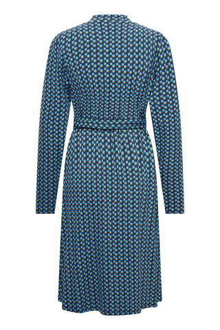 Trio Dot Navy