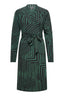 Graphic Teal Green