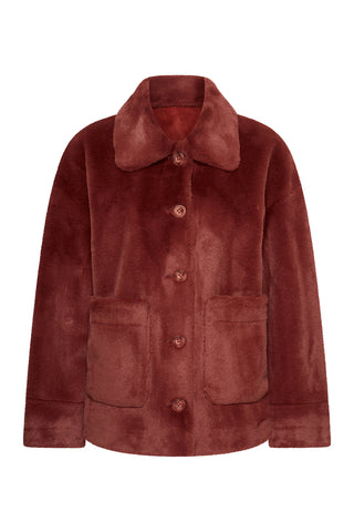 Rust Brown