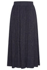 Dotted Pattern Navy