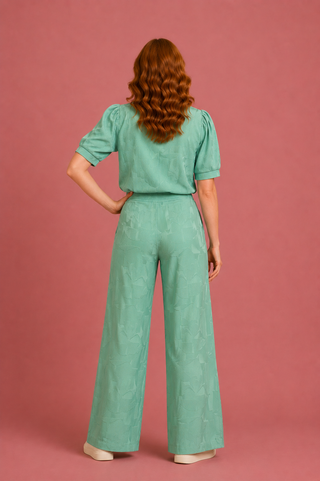Sea Green
