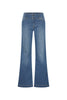 Washed Light Blue