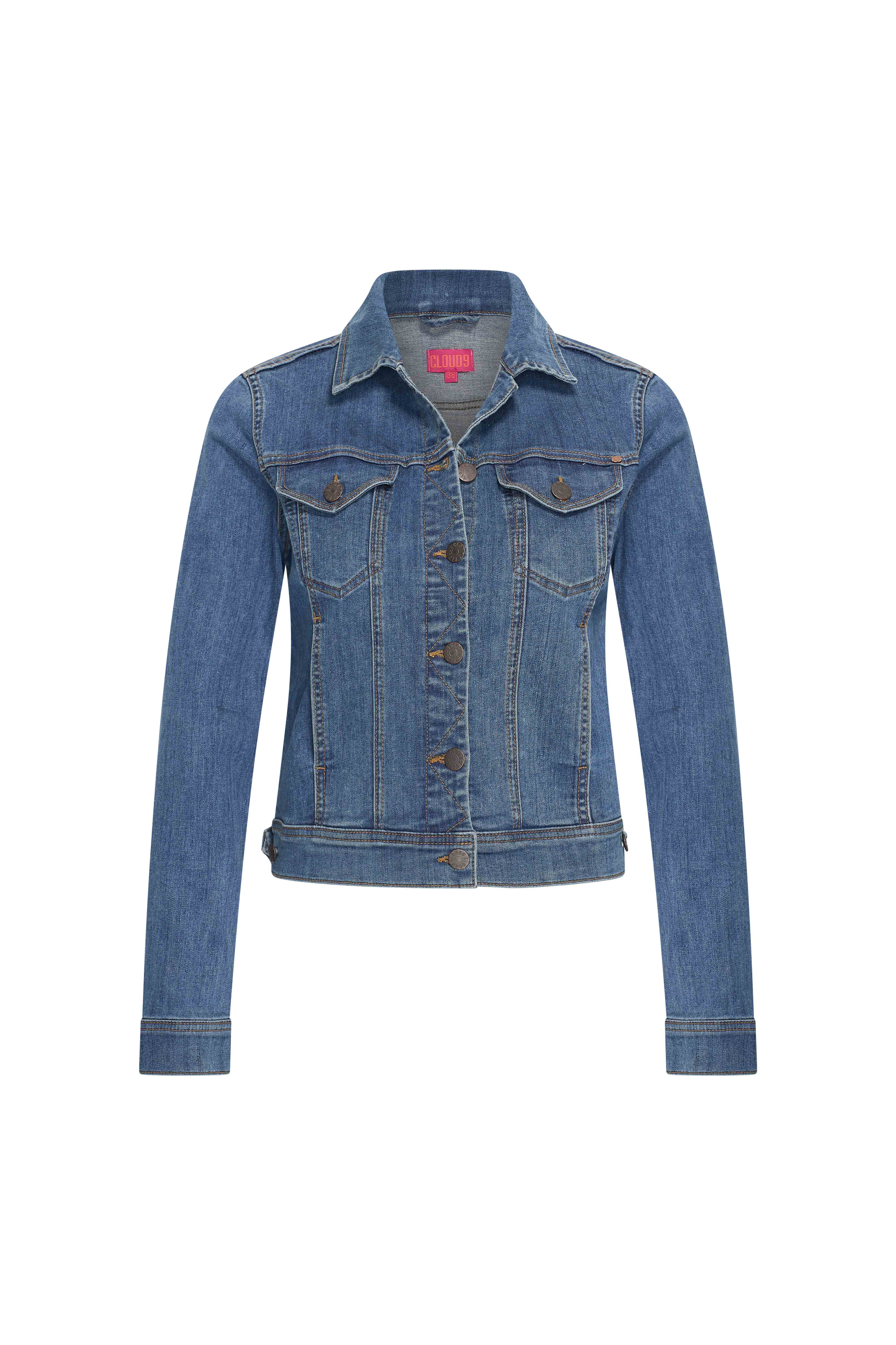 ZOE Jeansjacke Zilch Webshop - Main Image