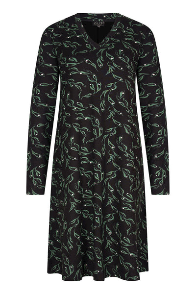 Leaves Black