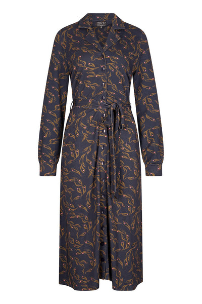 Leaves Navy
