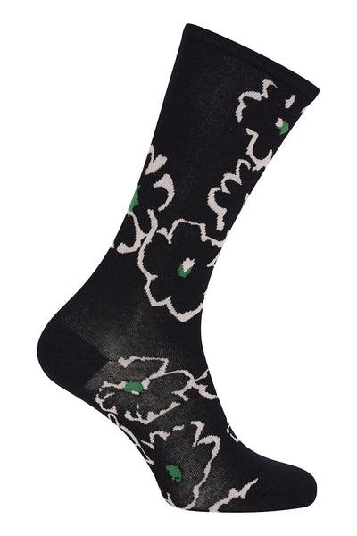 Flower Black