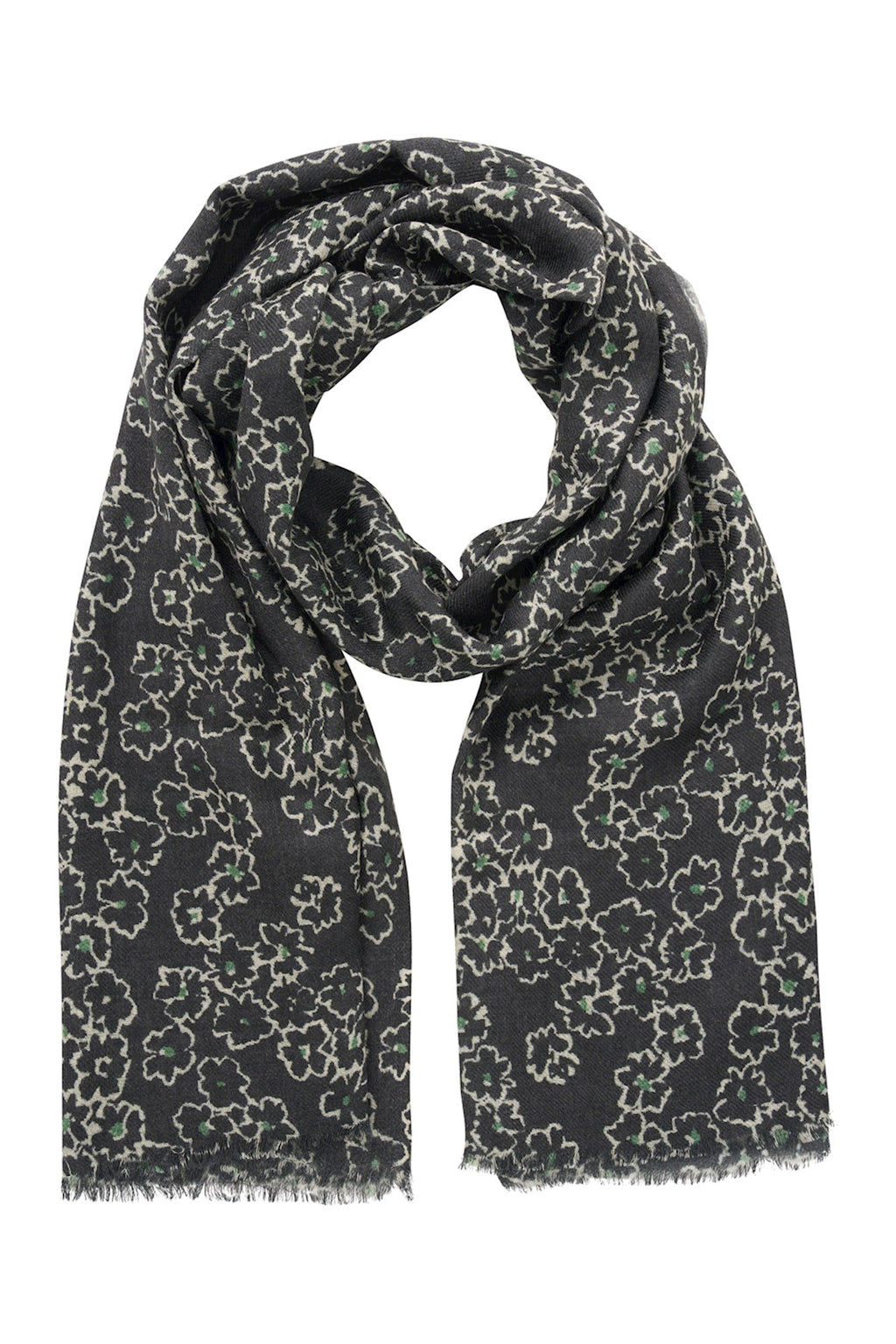 Flower Black