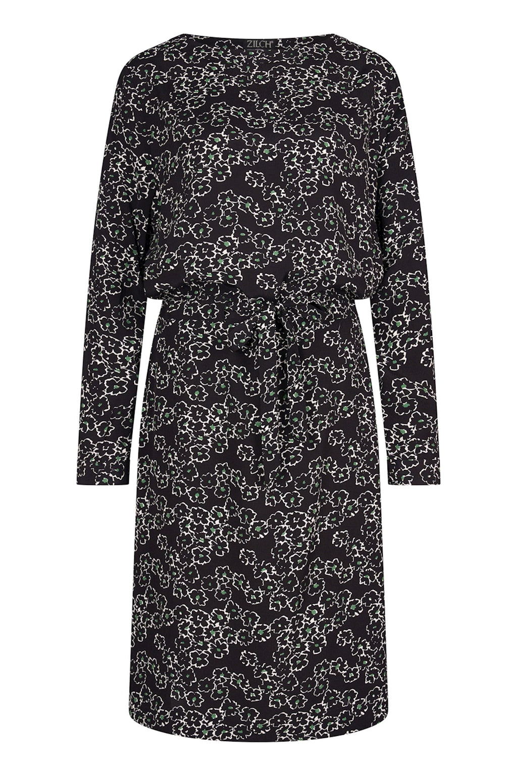 Flower Black