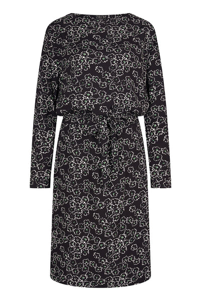 Flower Black