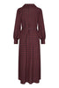 Squares Aubergine
