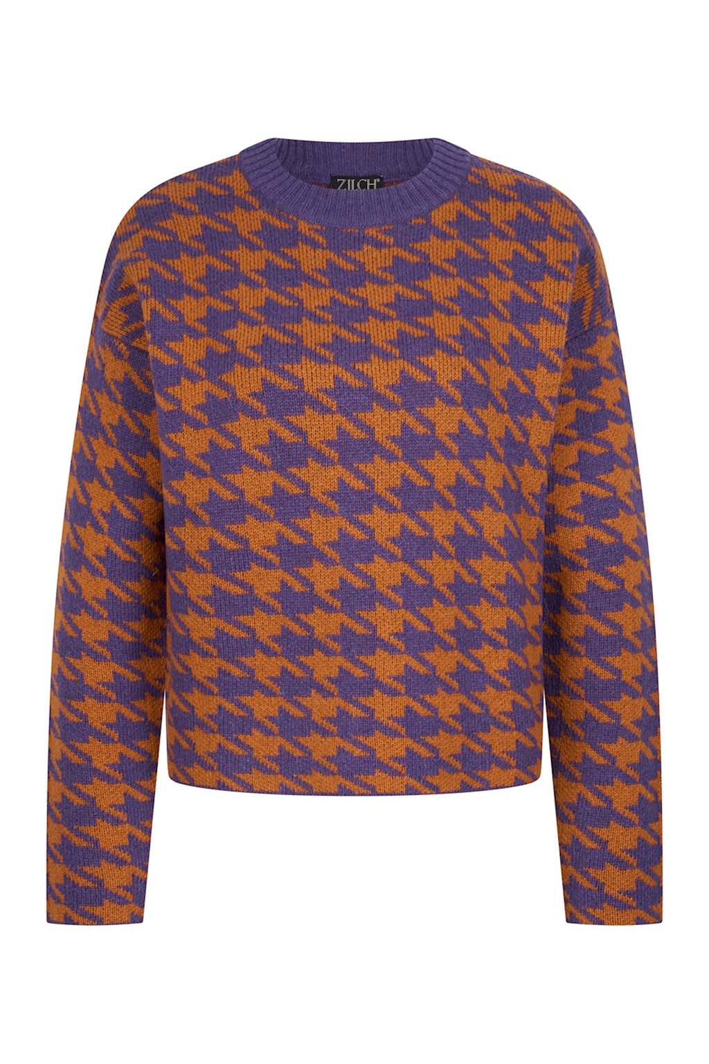 Pied de Poule Caramel