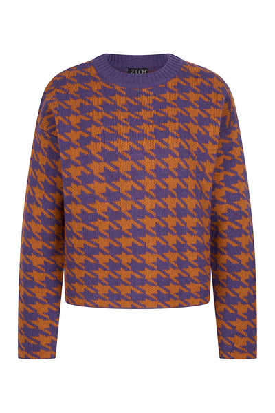 Pied de Poule Caramel