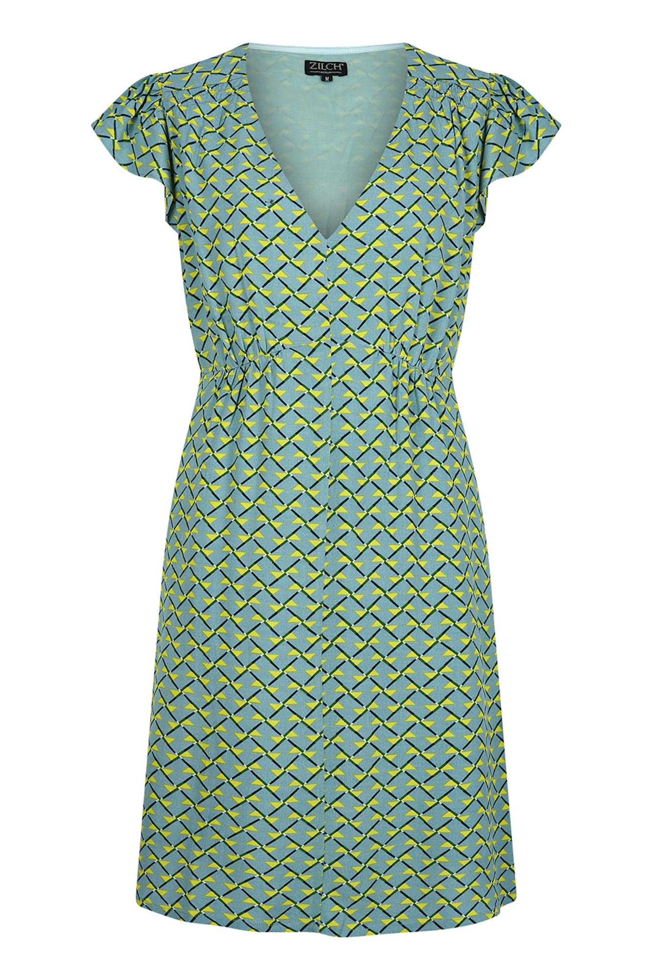 Zilch Jurk Sale Dress Short – Zilch Webshop