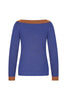 Two Tone Blue