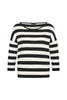Stripe Black