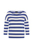 Stripe Royal Blue