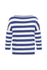 Stripe Royal Blue