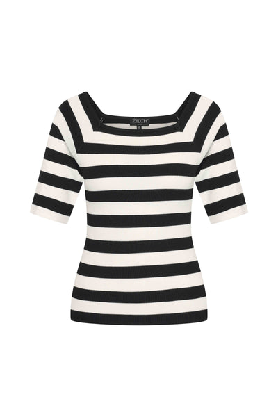 Stripe Black