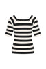 Stripe Black