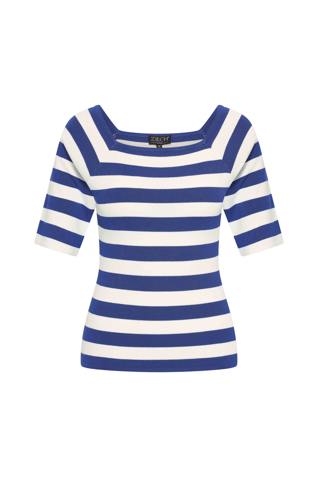 Stripe Royal Blue