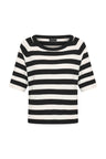 Stripe Black