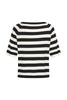 Stripe Black