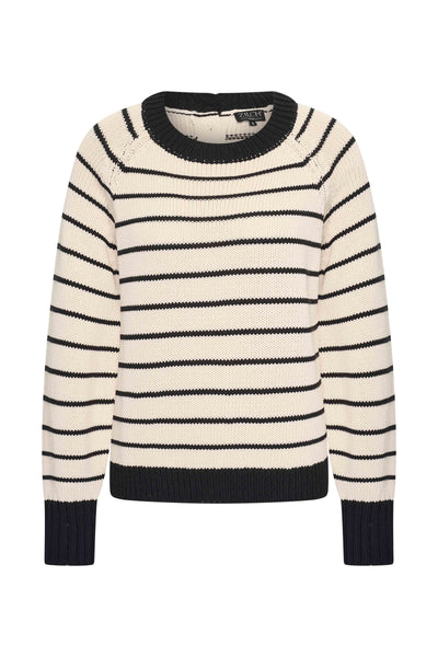 Stripe Black